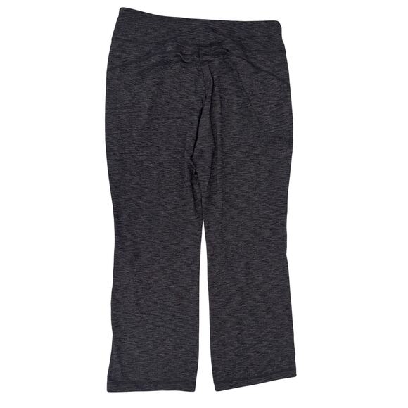 Duluth Trading Women's Size NoGA Classic Bootcut Pants L x 29 Heatherd Gray EUC - Picture 8 of 11